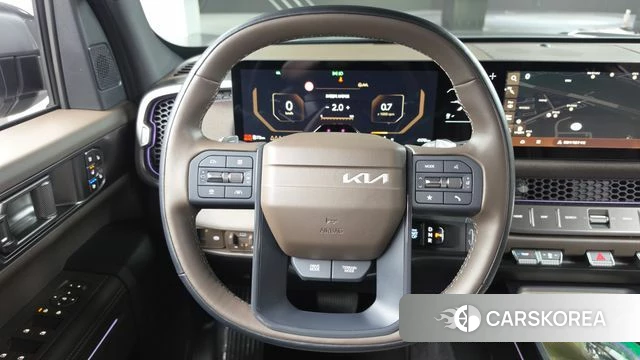Kia Tasman 2025 Серый из Кореи, фото 3