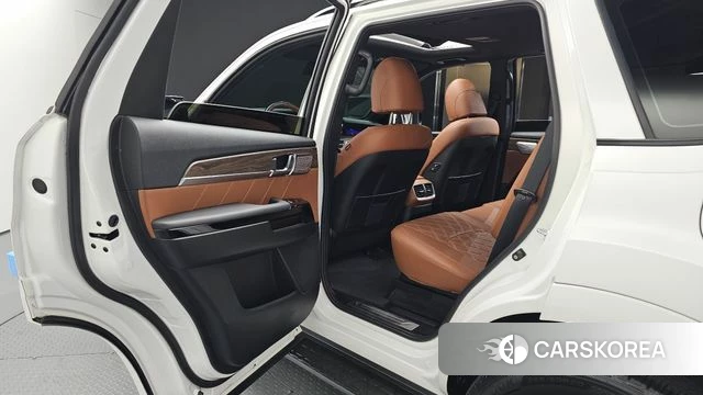 Kia Mohave Master 2022 Белый из Кореи, фото 3