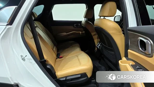 Kia Sorento 4th Generation 2020 Белый из Кореи, фото 3