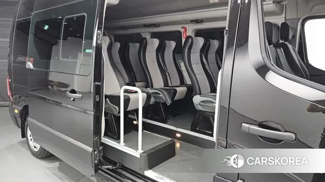 Renault Korea (Samsung) Master 2020 Черный из Кореи, фото 3