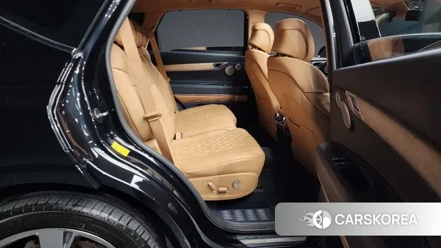 Genesis GV80 2023 Черный из Кореи, фото 3