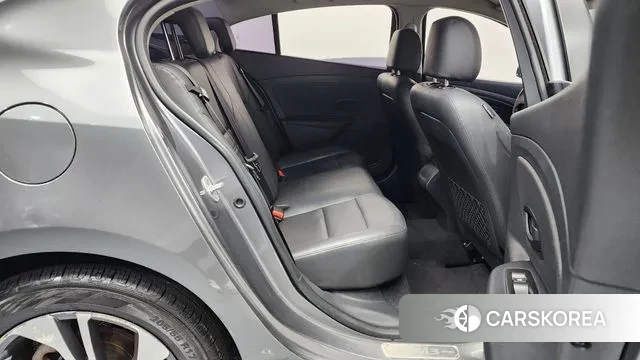 Renault Korea (Samsung) SM3 Neo 2018 Серый из Кореи, фото 3