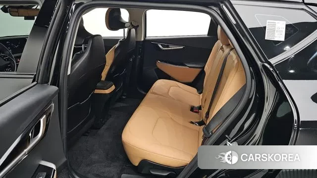 Kia EV6 2022 Черный из Кореи, фото 3