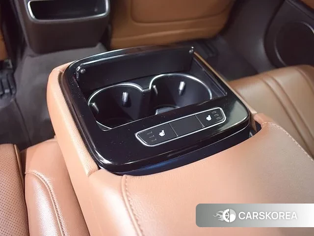 Genesis G80 (RG3) 2021 Черный из Кореи, фото 3