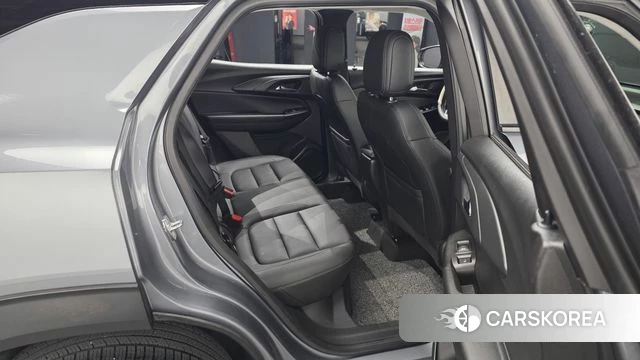 Chevrolet (GM Daewoo) Trailblazer 2021 Серый из Кореи, фото 3