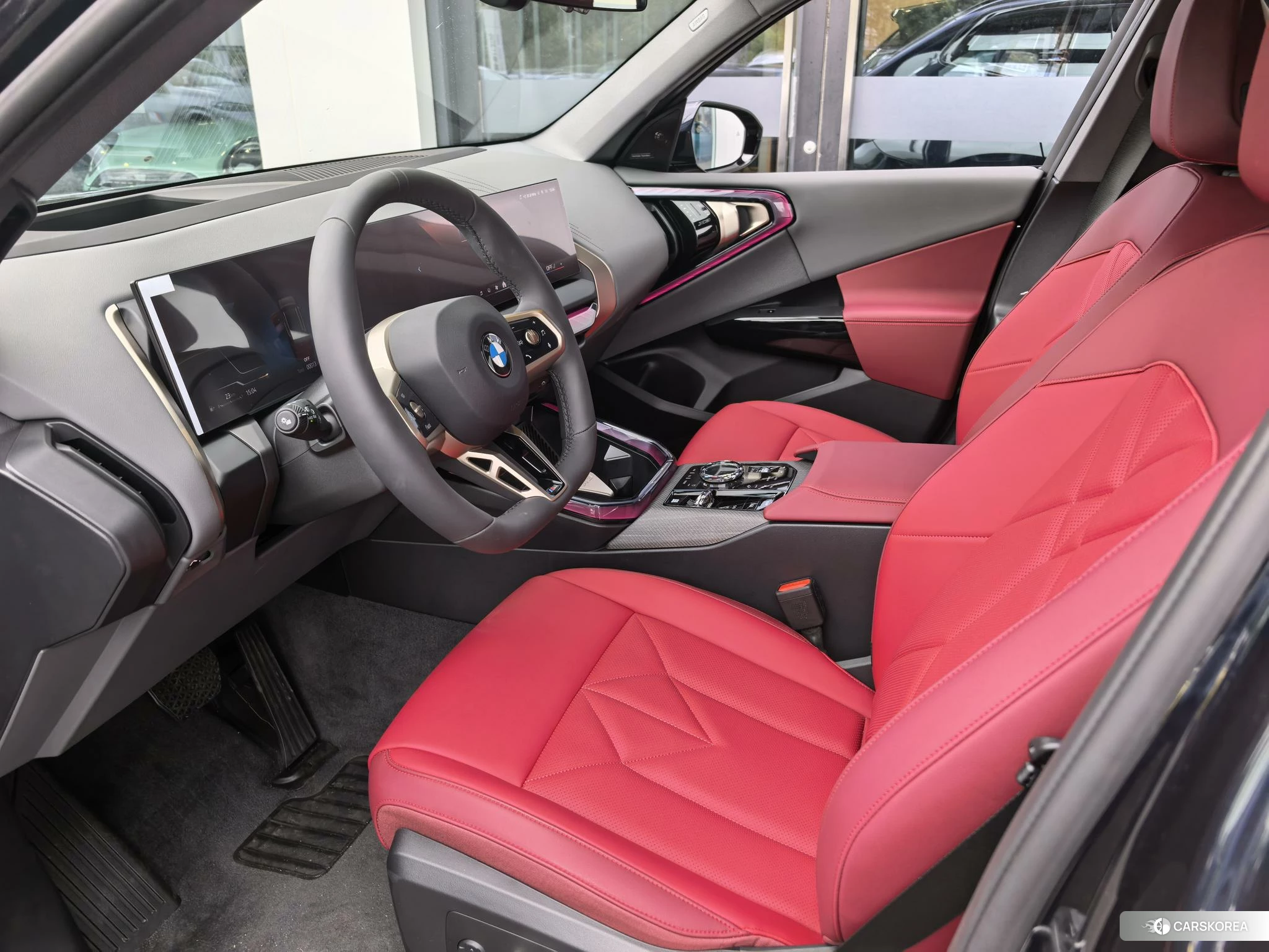 BMW X3 2025 Черный из Китая, фото 3