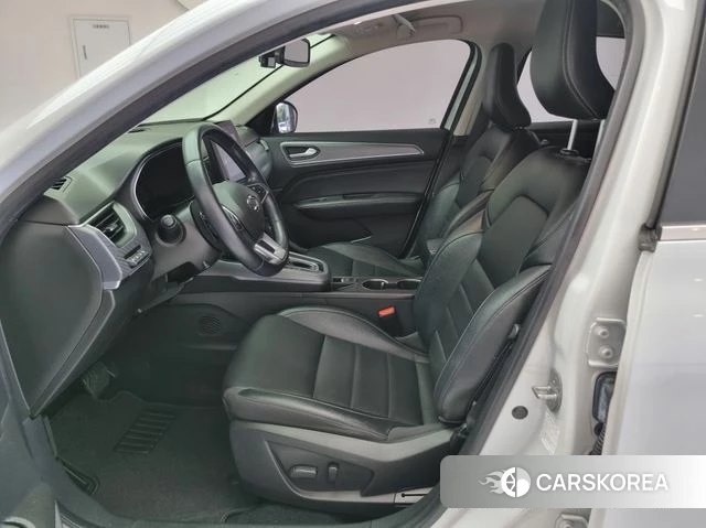 Renault Korea (Samsung) XM3 2020 Белый из Кореи, фото 3