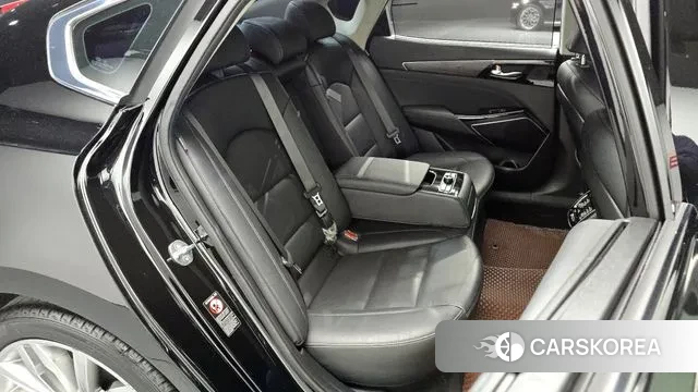 Kia K7 Premier 2019 Черный из Кореи, фото 3