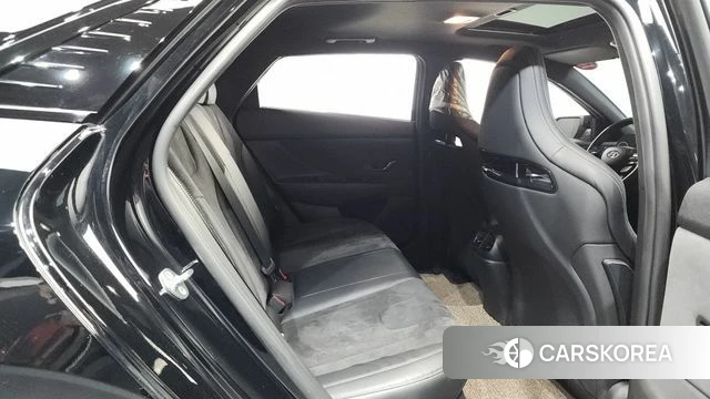 Hyundai Avante (CN7) 2022 Черный из Кореи, фото 3