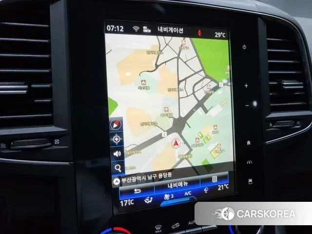 Renault Korea (Samsung) The New QM6 2022 Жемчужный цвет из Кореи, фото 3