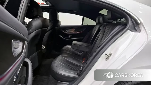 Mercedes-Benz CLS-Class C257 2020 Белый из Кореи, фото 3