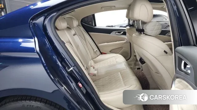 Genesis G70 2019 Синий из Кореи, фото 3