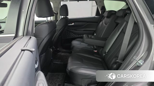 Hyundai The New Santa Fe 2021 Серый из Кореи, фото 3