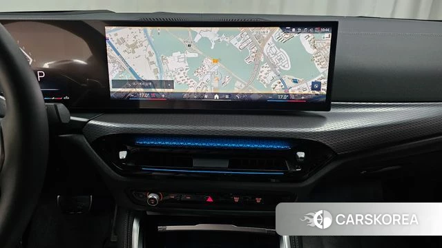 BMW 4 Series (G22) 2024 Синий из Кореи, фото 3