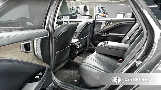 Kia K8 Hybrid 2022 Серый из Кореи, фото 3