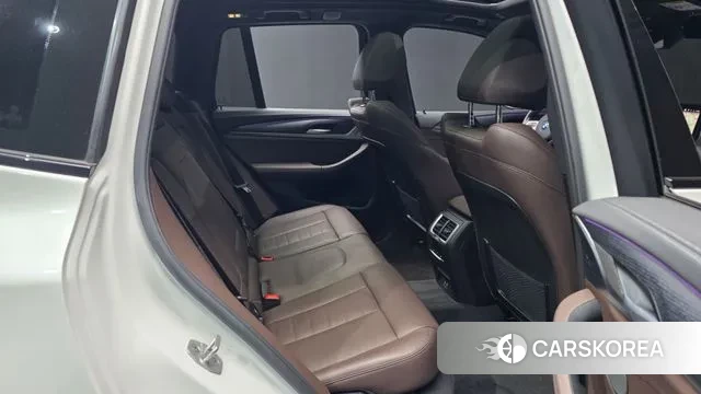 BMW iX3 2023 Белый из Кореи, фото 3