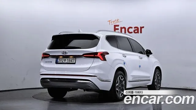 Hyundai The New Santa Fe id 2533636 из Кореи 3