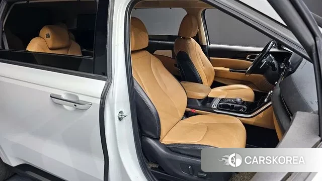 Kia Carnival 4th generation 2021 Белый из Кореи, фото 3