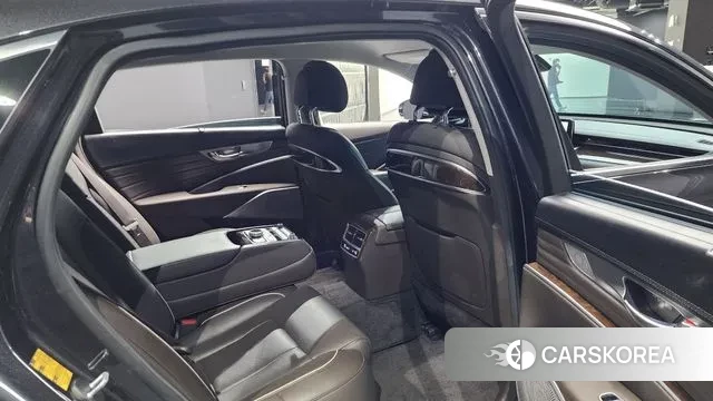 Kia More K9 2018 Серый из Кореи, фото 3