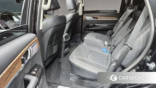 Kia Mohave Master 2023 Черный из Кореи, фото 3