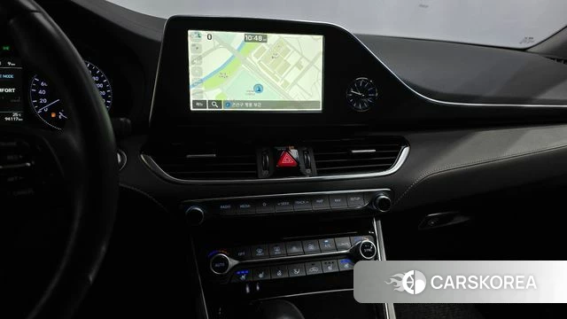 Hyundai Grandeur IG 2018 Серый из Кореи, фото 3