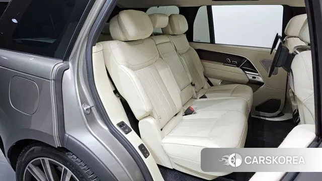 Land Rover Range Rover 5th Generation 2023 Серый из Кореи, фото 3