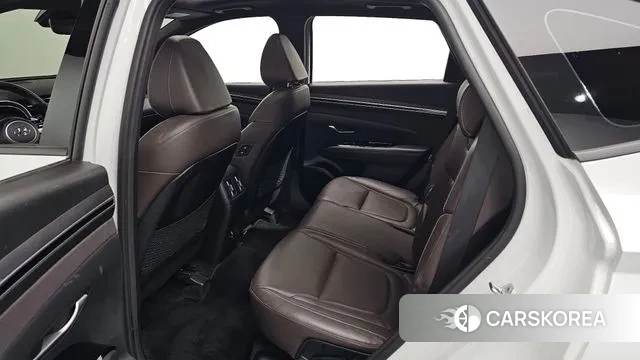 Hyundai Tucson (NX4) 2021 Белый из Кореи, фото 3