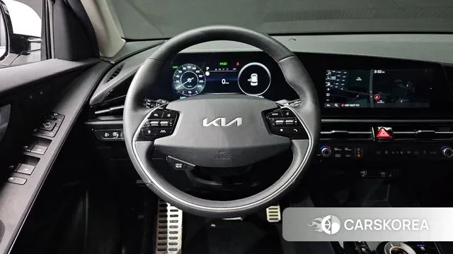 Kia Di All New Niro EV id 3649367 из Кореи 3