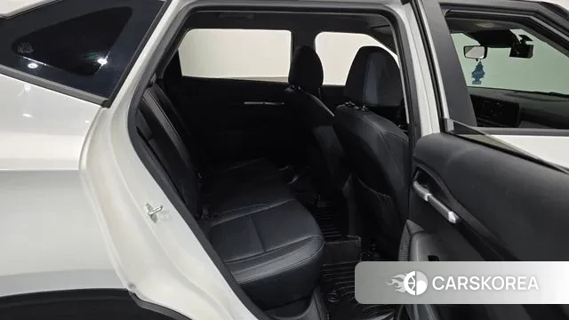 Kia The New Seltos 2023 Белый из Кореи, фото 3