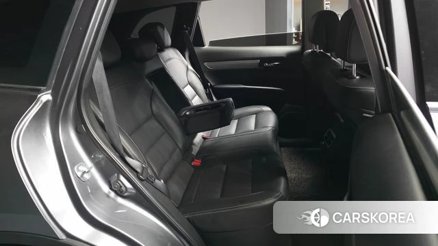 Renault Korea (Samsung) The New QM6 2021 Серый из Кореи, фото 3
