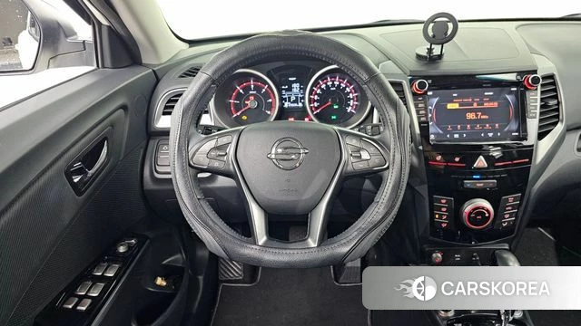 Ssangyong Tivoli Armor 2018 Белый из Кореи, фото 3