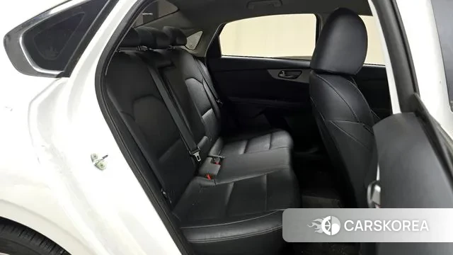 Kia Come New K3 2021 Белый из Кореи, фото 3