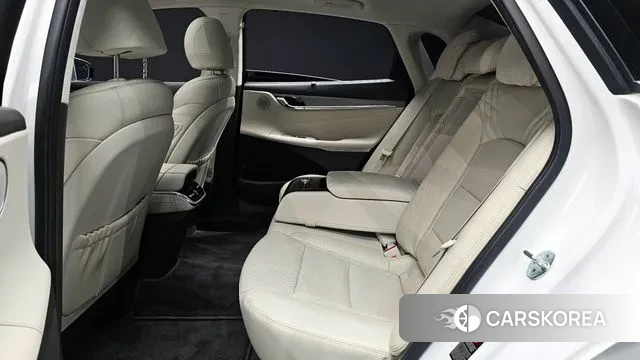 Hyundai The New Grandeur IG Hybrid 2021 Белый из Кореи, фото 3