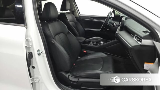 Kia K5 Hybrid 3rd Generation 2022 Белый из Кореи, фото 3