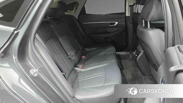 Hyundai Sonata D Edge (DN8) 2024 Серый из Кореи, фото 3