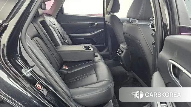 Hyundai Sonata (DN8) 2019 Черный из Кореи, фото 3