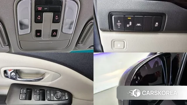 Kia The New Carnival 2019 Серый из Кореи, фото 3