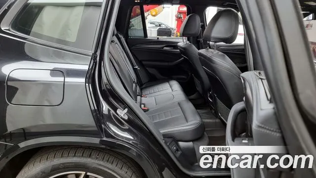 BMW X3 (G01) id 2676303 из Кореи 3