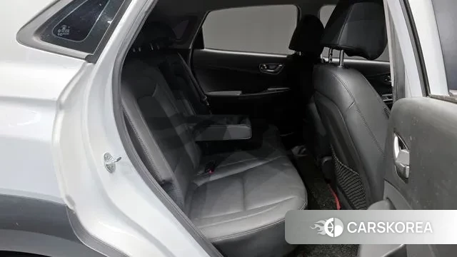 Hyundai Kona Electric 2019 Белый из Кореи, фото 3