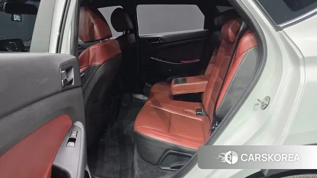 Hyundai All New Tucson 2019 Белый из Кореи, фото 3