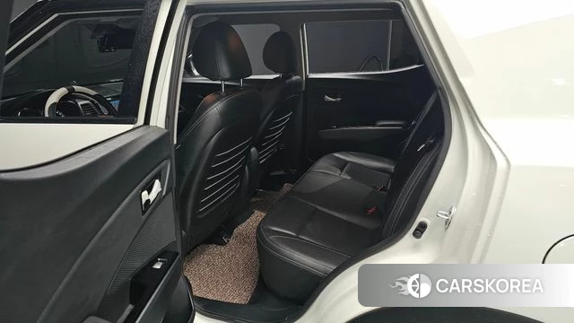 Ssangyong Tivoli Armor 2018 Белый из Кореи, фото 3