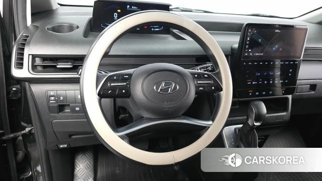 Hyundai Staria 2021 Черный из Кореи, фото 3