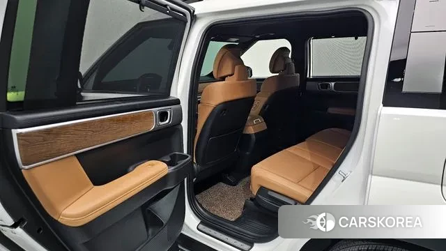 Hyundai Santa Fe (MX5) 2024 Белый из Кореи, фото 3