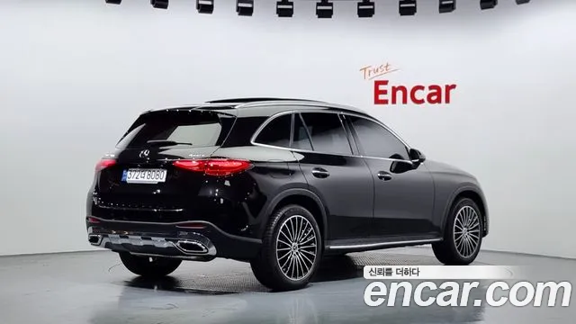 Mercedes-Benz GLC-Class X254 id 2645042 из Кореи 3