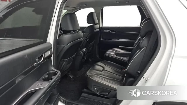 Hyundai Palisade 2020 Белый из Кореи, фото 3