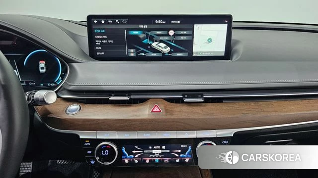 Genesis G80 (RG3) 2023 Черный из Кореи, фото 3