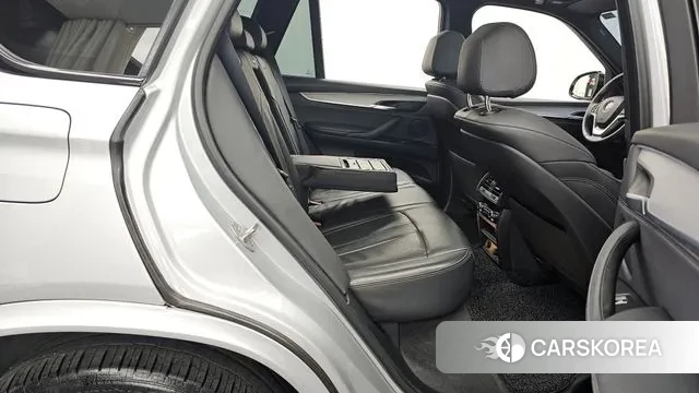 BMW X5 (F15) 2018 Серебряный из Кореи, фото 3