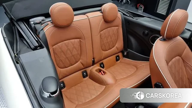 Mini Cooper S Convertible 2020 Жемчужный цвет из Кореи, фото 3