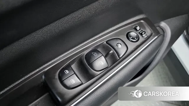 Renault Korea (Samsung) The New QM6 2019 Белый из Кореи, фото 3