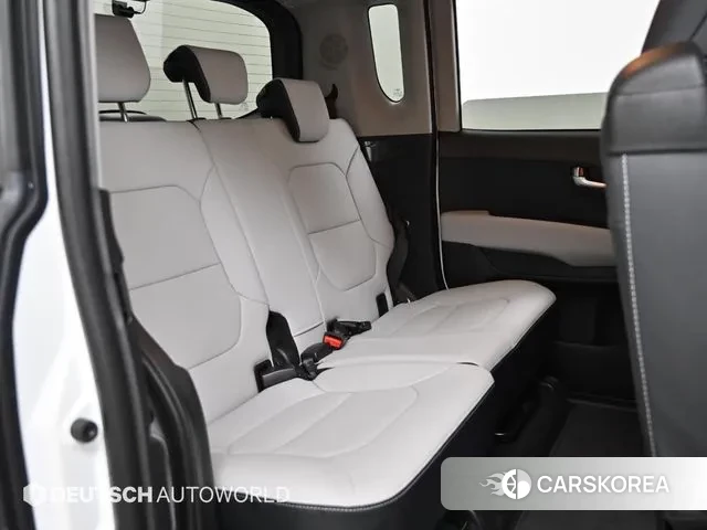 Kia The New Kia Ray 2025 Белый из Кореи, фото 3